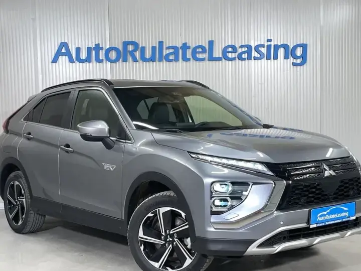 Mitsubishi Eclipse Cross 4WD Select