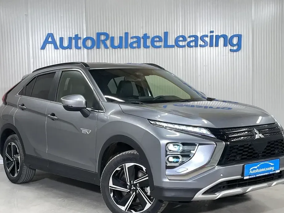 Mitsubishi Eclipse Cross 4WD Select — imagine 2
