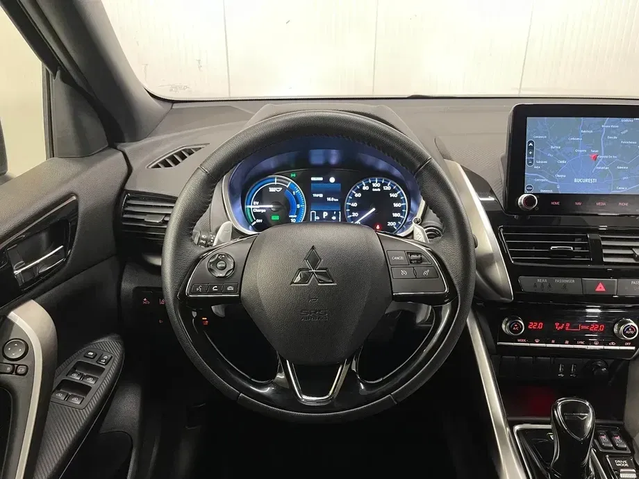Mitsubishi Eclipse Cross 4WD Select — imagine 6