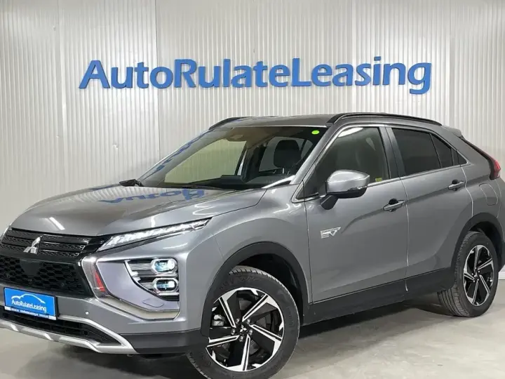 Mitsubishi Eclipse Cross 4WD Select
