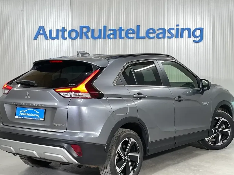 Mitsubishi Eclipse Cross 4WD Select — imagine 3