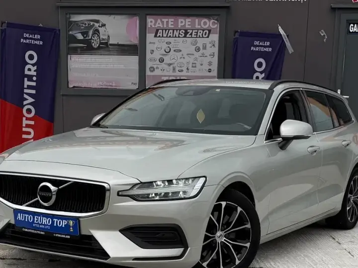 Volvo V60 II B4 D Geartronic Momentum Pro