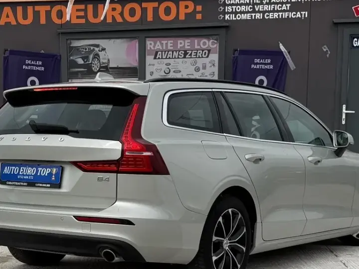 Volvo V60 II B4 D Geartronic Momentum Pro