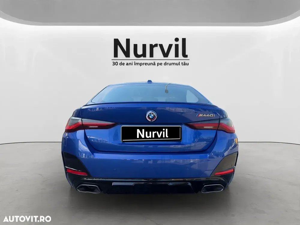 BMW Seria 4 M440i xDrive — imagine 5