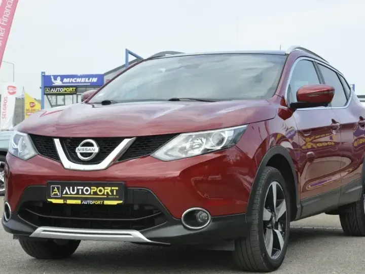 Nissan Qashqai II 1.5 DCI TEKNA