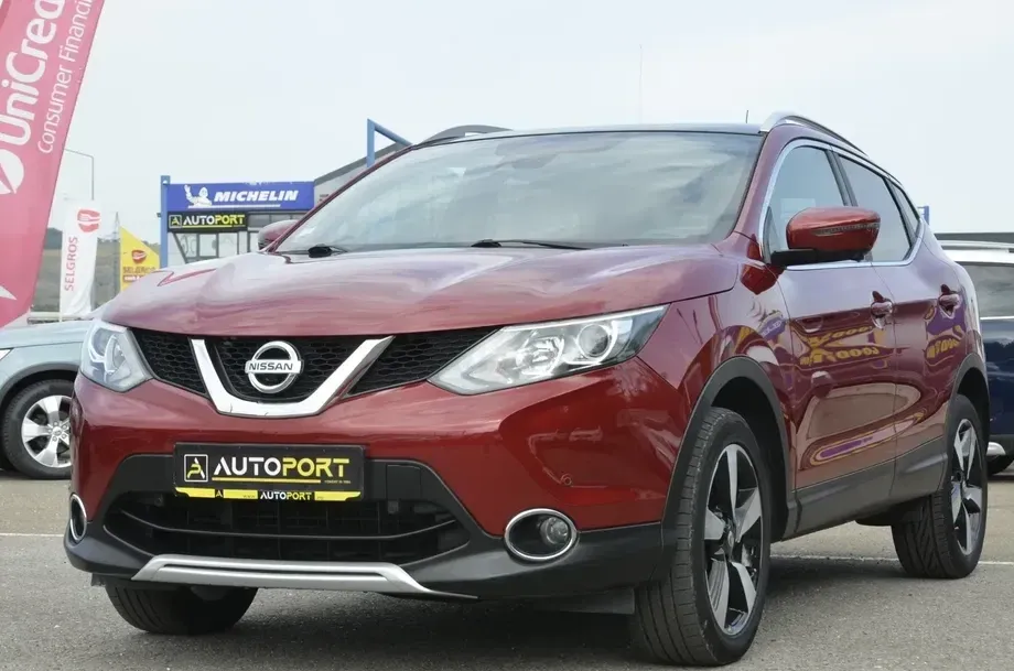 Nissan Qashqai II 1.5 DCI TEKNA — imagine 2