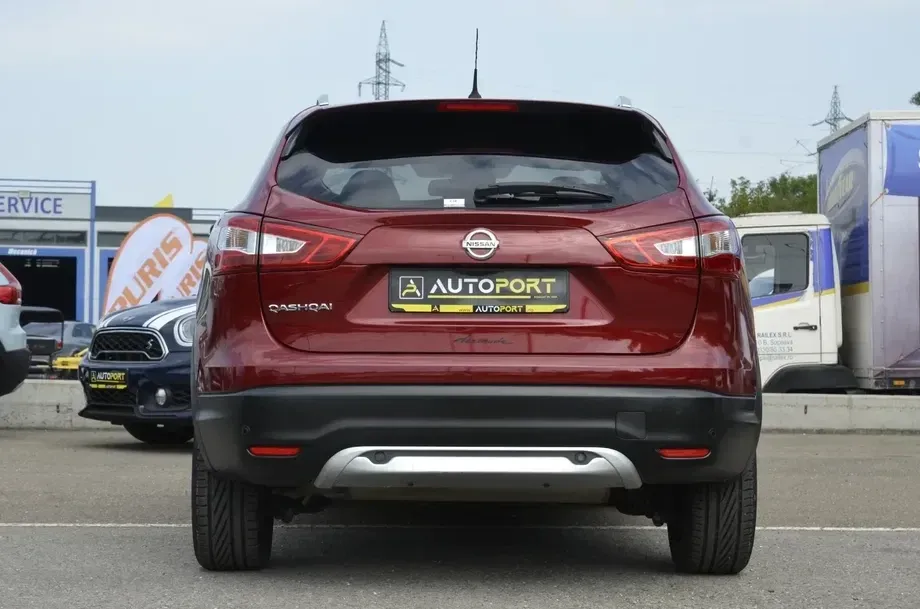 Nissan Qashqai II 1.5 DCI TEKNA — imagine 5