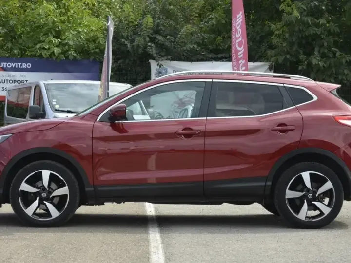 Nissan Qashqai II 1.5 DCI TEKNA