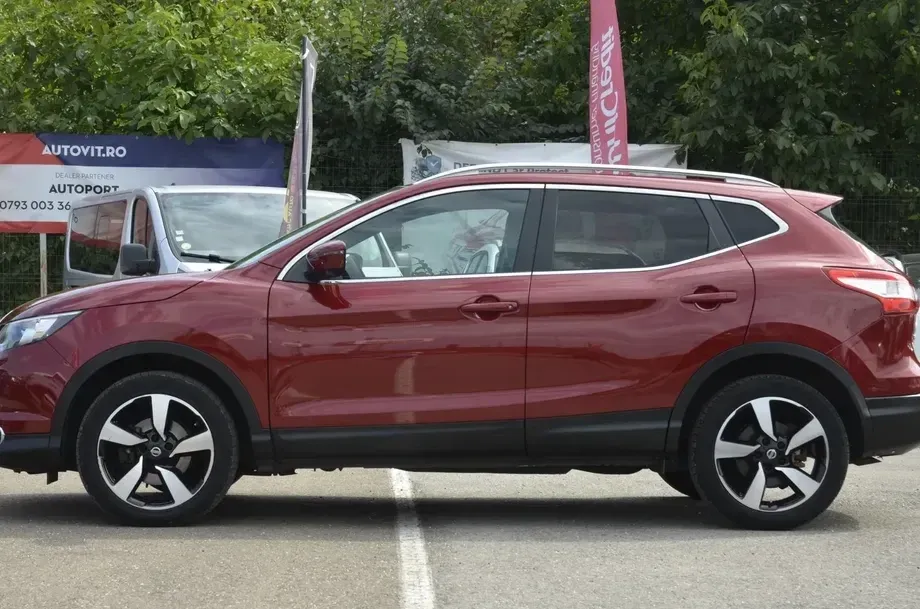 Nissan Qashqai II 1.5 DCI TEKNA — imagine 3