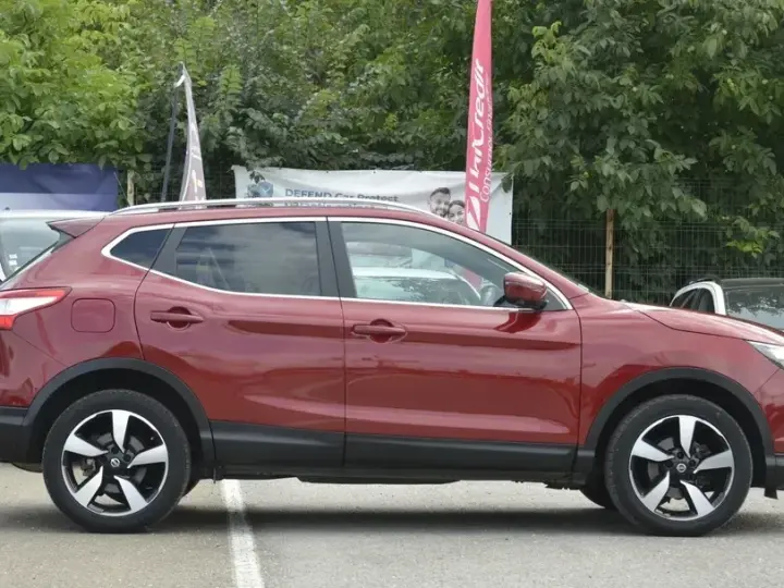 Nissan Qashqai II 1.5 DCI TEKNA