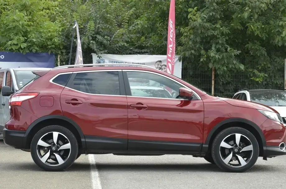 Nissan Qashqai II 1.5 DCI TEKNA — imagine 6