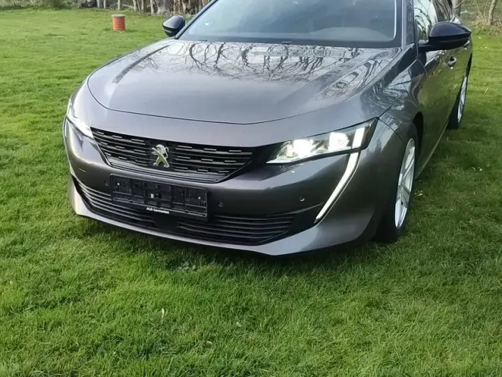 Peugeot 508 II 225 e-EAT8 Allure Pack