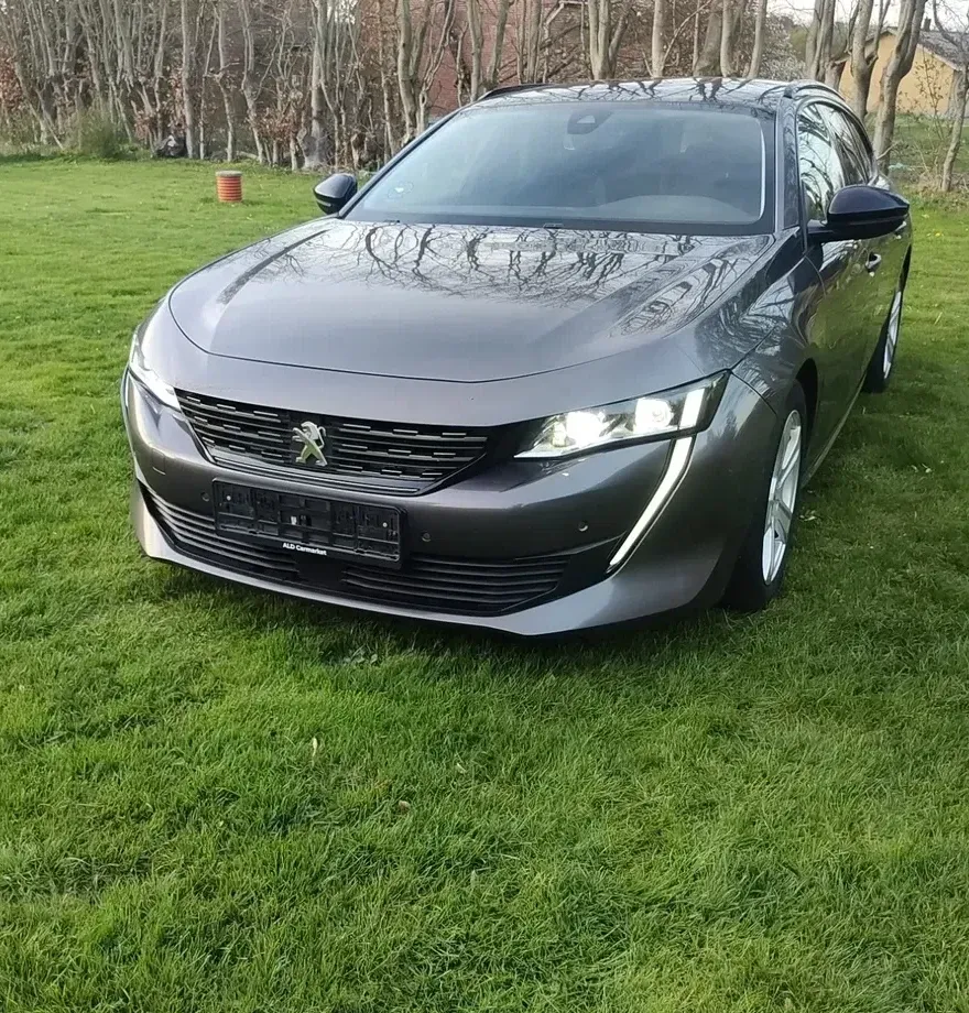 Peugeot 508 II 225 e-EAT8 Allure Pack — imagine 2