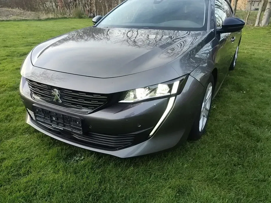 Peugeot 508 II 225 e-EAT8 Allure Pack — imagine 3