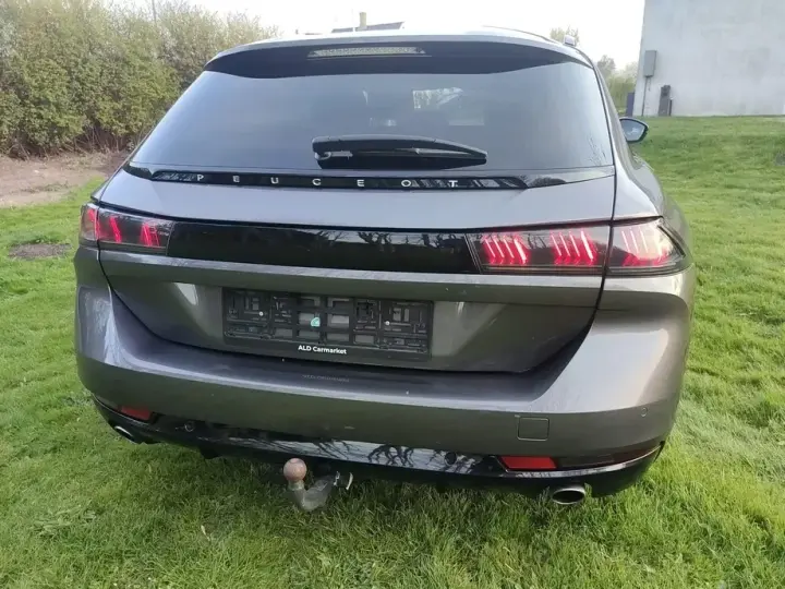 Peugeot 508 II 225 e-EAT8 Allure Pack
