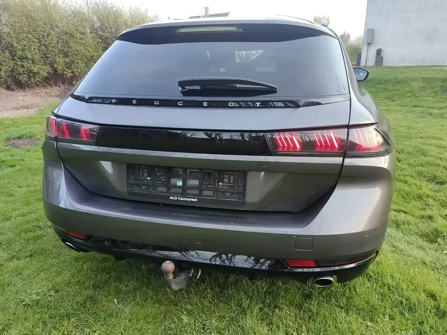 Peugeot 508 II 225 e-EAT8 Allure Pack — imagine 5