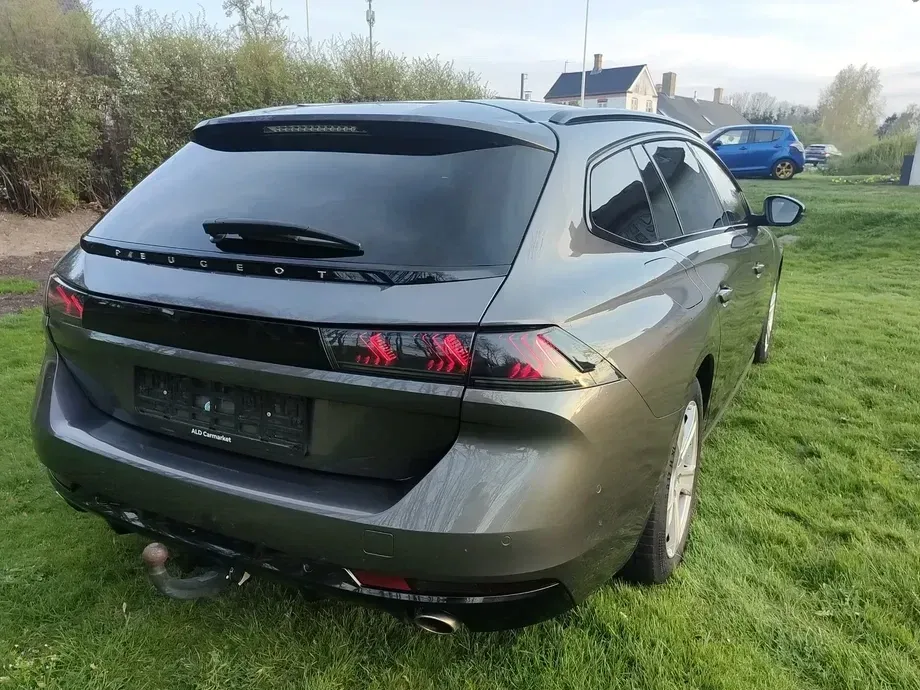 Peugeot 508 II 225 e-EAT8 Allure Pack — imagine 6