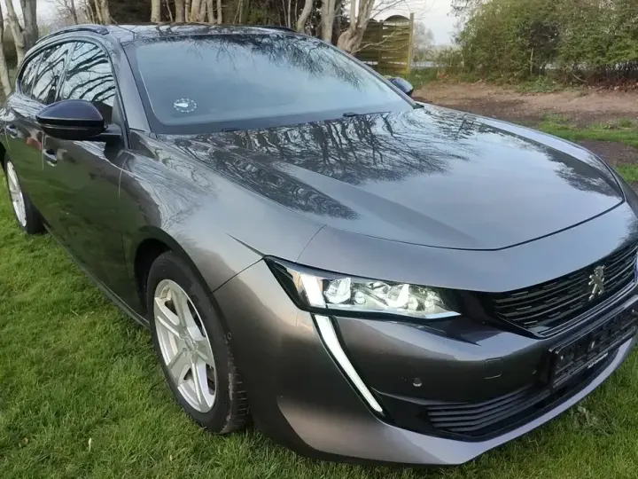 Peugeot 508 II 225 e-EAT8 Allure Pack