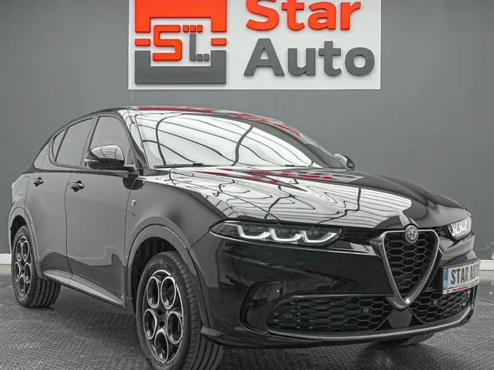 Alfa Romeo Tonale 1.3T PHEV Q4 280 CP AT6 Ti