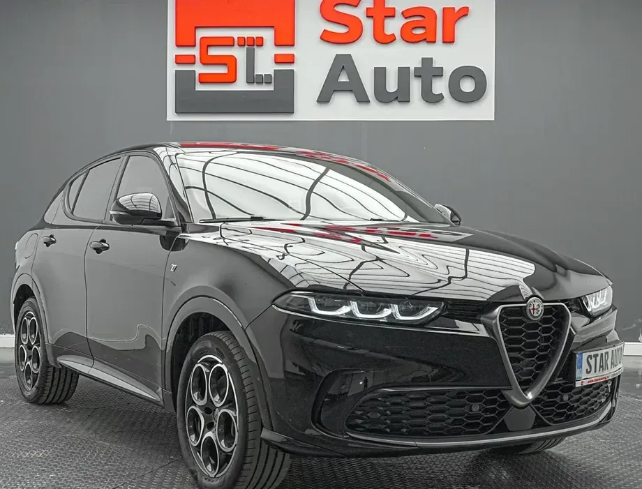 Alfa Romeo Tonale 1.3T PHEV Q4 280 CP AT6 Ti — imagine 3