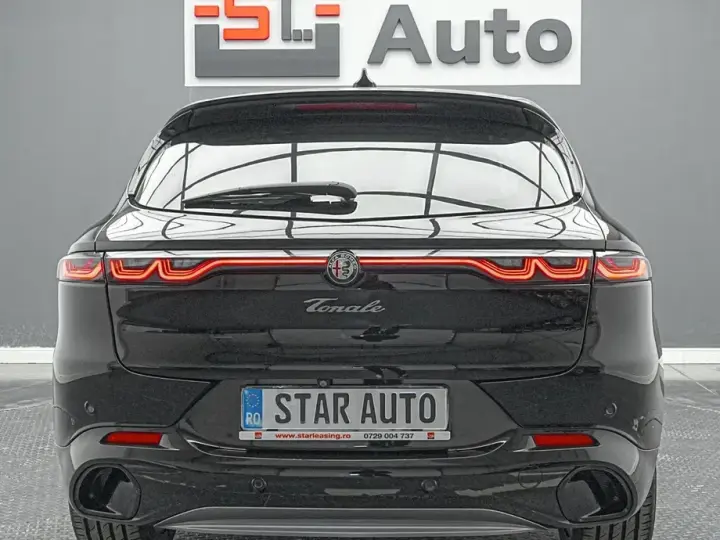 Alfa Romeo Tonale 1.3T PHEV Q4 280 CP AT6 Ti
