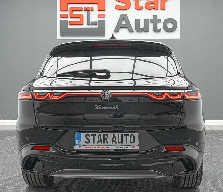 Alfa Romeo Tonale 1.3T PHEV Q4 280 CP AT6 Ti — imagine 5