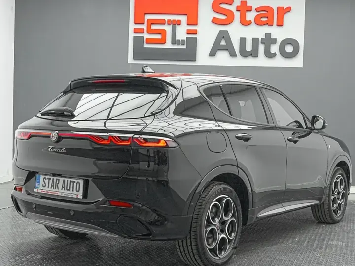 Alfa Romeo Tonale 1.3T PHEV Q4 280 CP AT6 Ti
