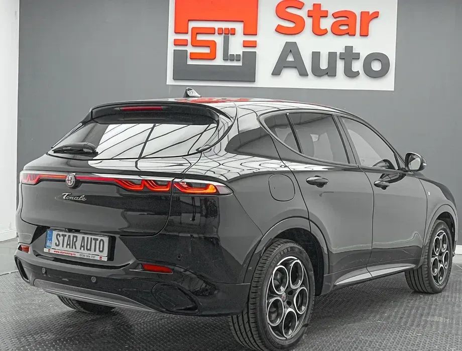 Alfa Romeo Tonale 1.3T PHEV Q4 280 CP AT6 Ti — imagine 6