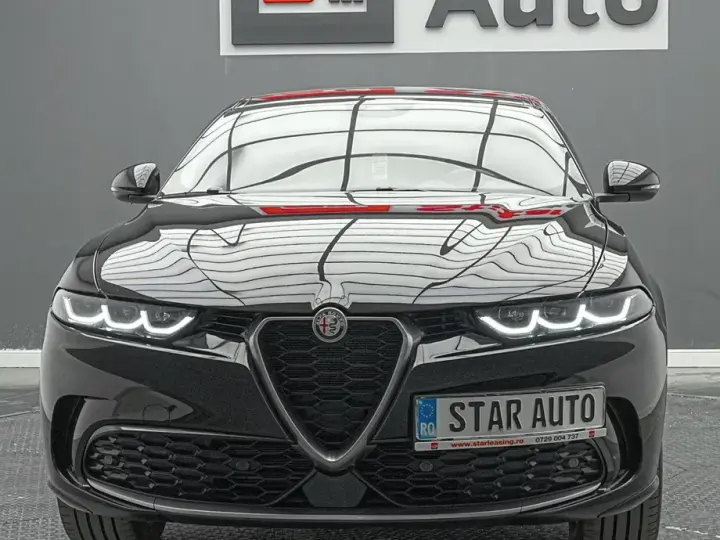 Alfa Romeo Tonale 1.3T PHEV Q4 280 CP AT6 Ti