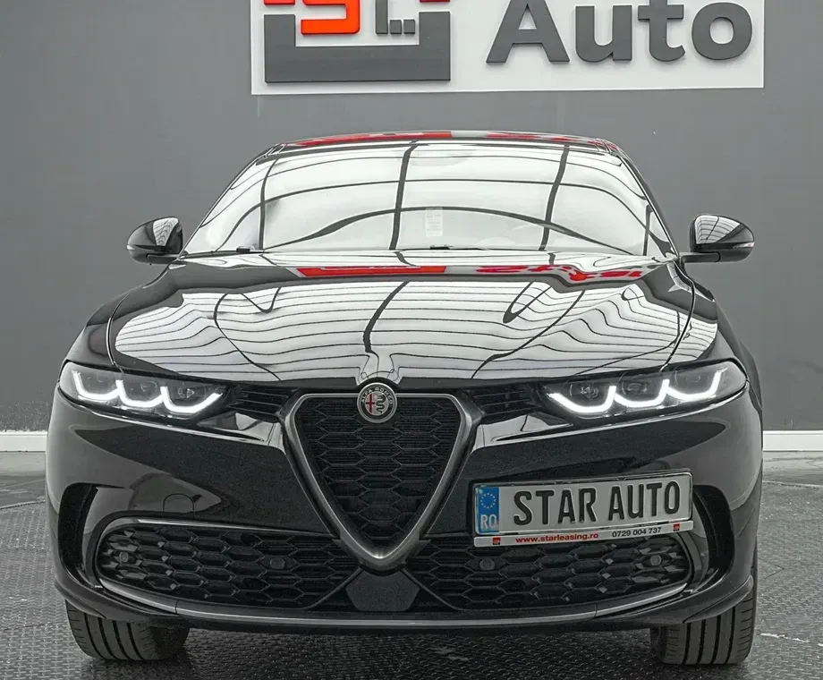 Alfa Romeo Tonale 1.3T PHEV Q4 280 CP AT6 Ti — imagine 2