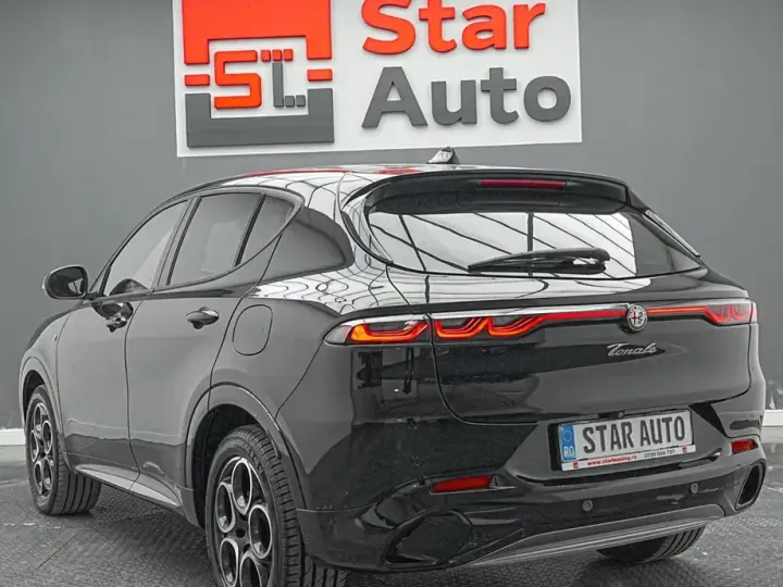 Alfa Romeo Tonale 1.3T PHEV Q4 280 CP AT6 Ti