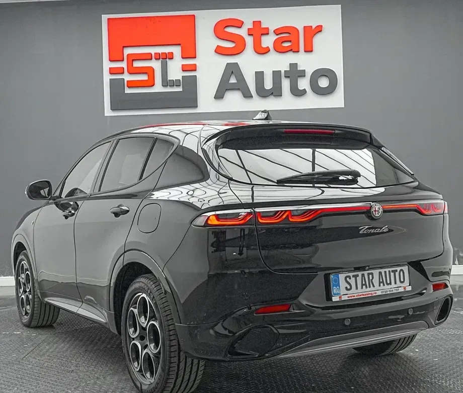 Alfa Romeo Tonale 1.3T PHEV Q4 280 CP AT6 Ti — imagine 4