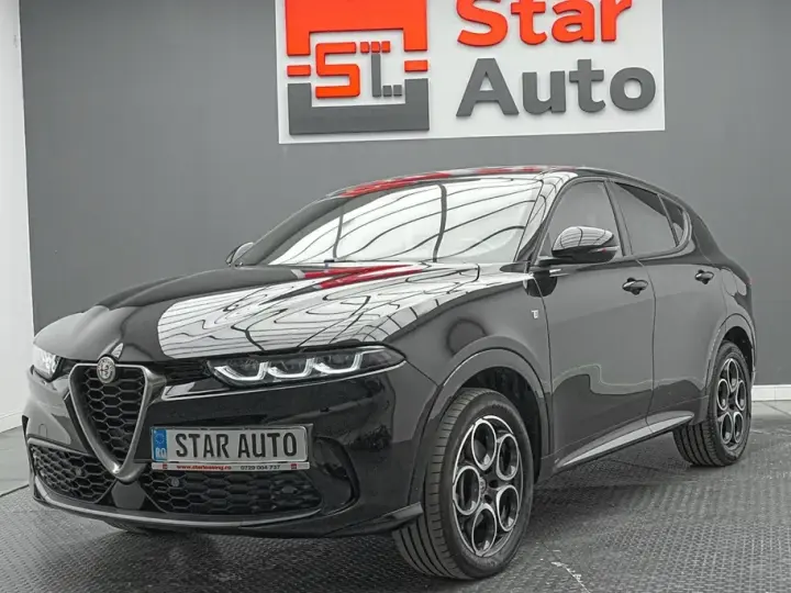 Alfa Romeo Tonale 1.3T PHEV Q4 280 CP AT6 Ti