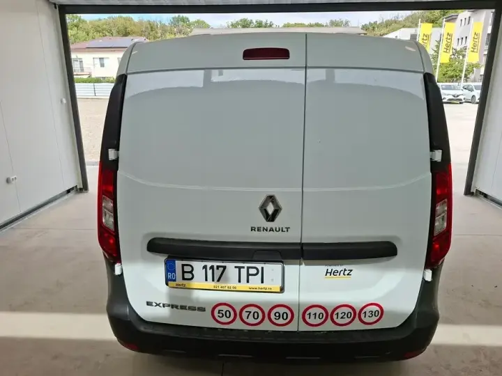 Renault Express