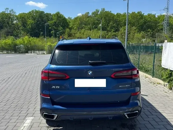 BMW X5 G05