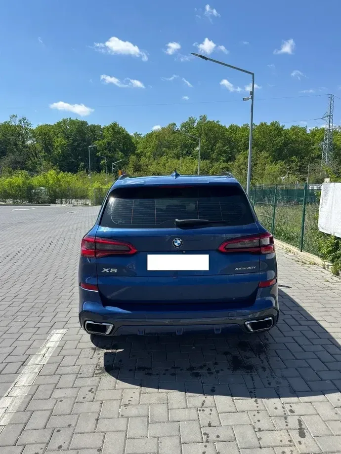 BMW X5 G05 — imagine 3