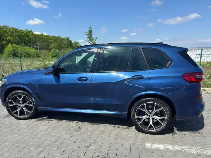 BMW X5 G05