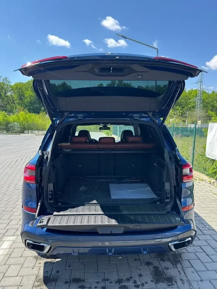 BMW X5 G05 — imagine 6