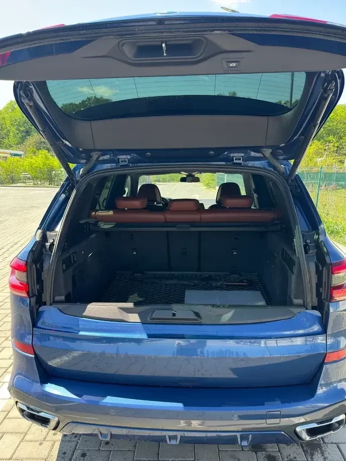 BMW X5 G05 — imagine 5