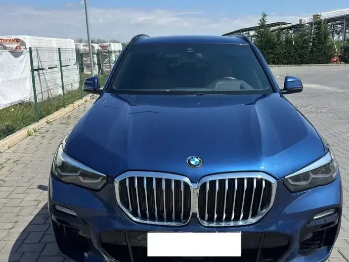 BMW X5 G05