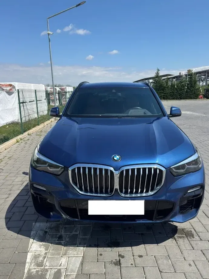 BMW X5 G05 — imagine 2