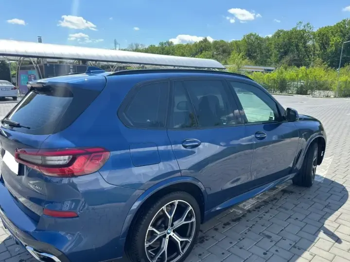 BMW X5 G05