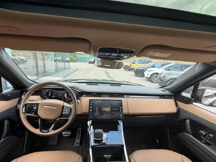 Land Rover Range Rover Sport 3.0 I6 D300 MHEV Dynamic SE