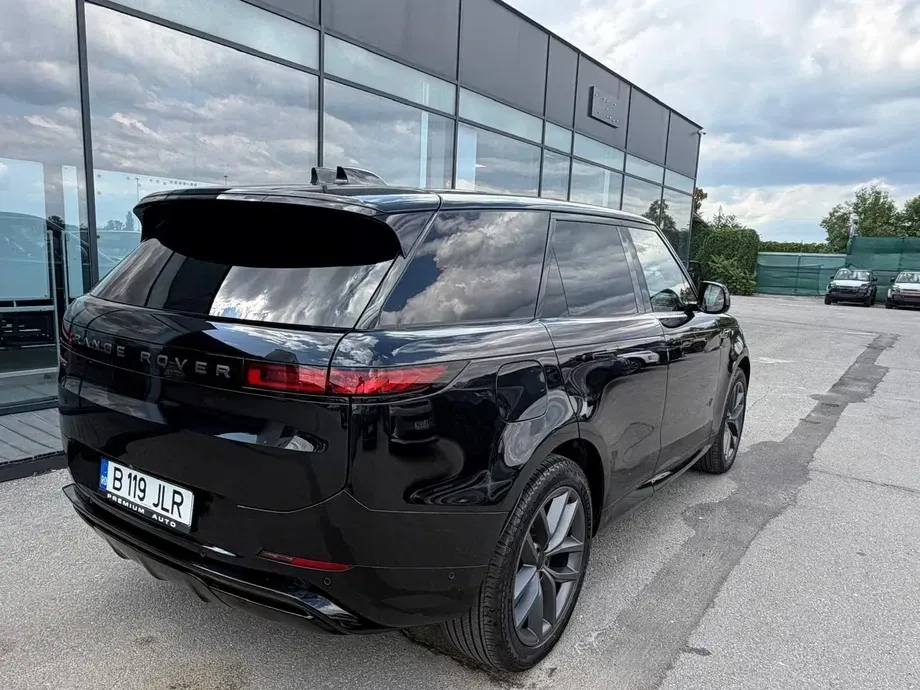Land Rover Range Rover Sport 3.0 I6 D300 MHEV Dynamic SE — imagine 2