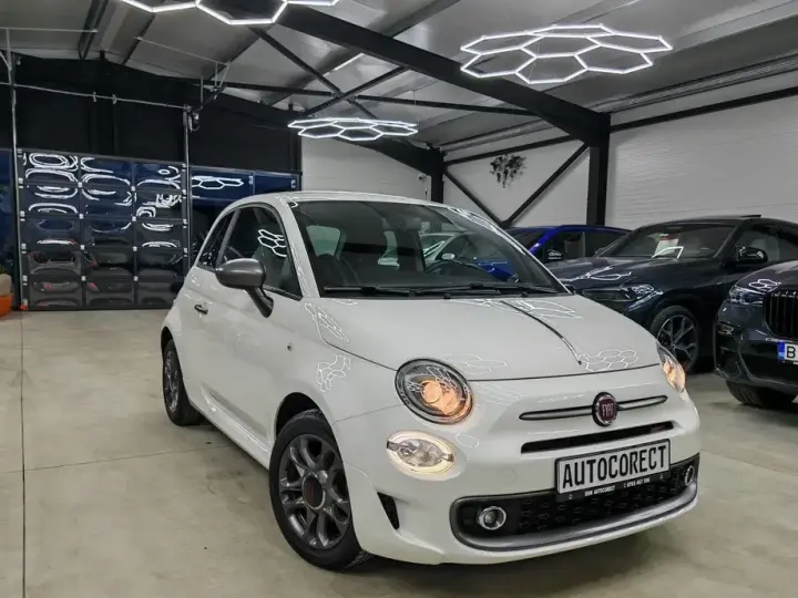 FIAT 500 1.2 Dualogic Sport