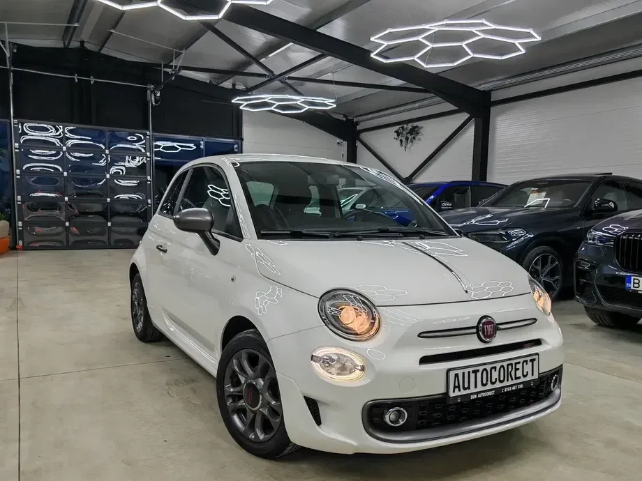 FIAT 500 1.2 Dualogic Sport — imagine 2