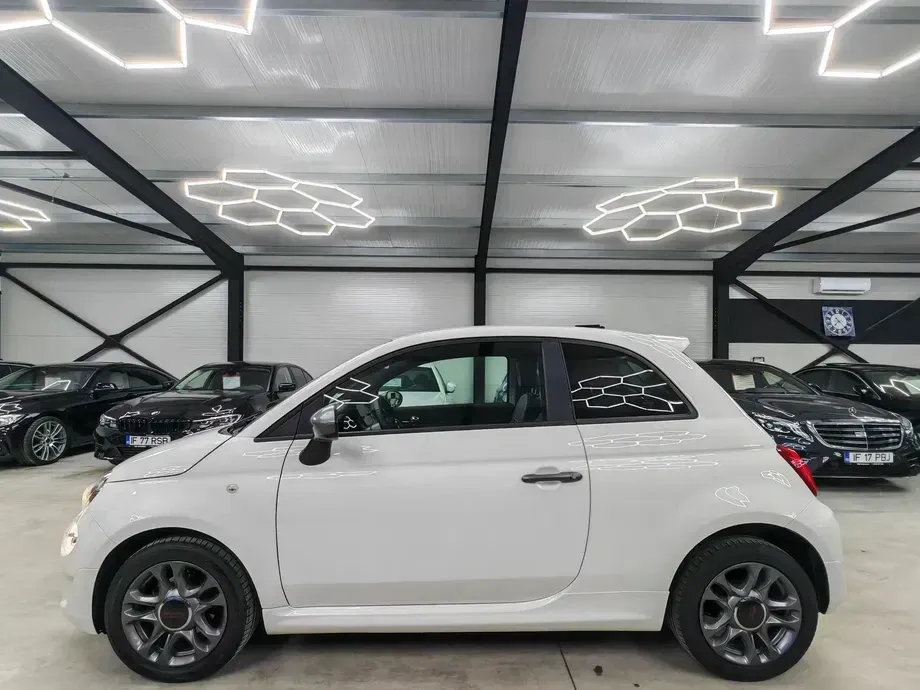 FIAT 500 1.2 Dualogic Sport — imagine 6
