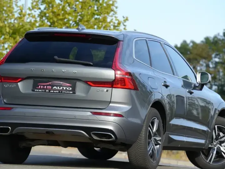 Volvo XC 60 II D4 AWD Geartronic RDesign