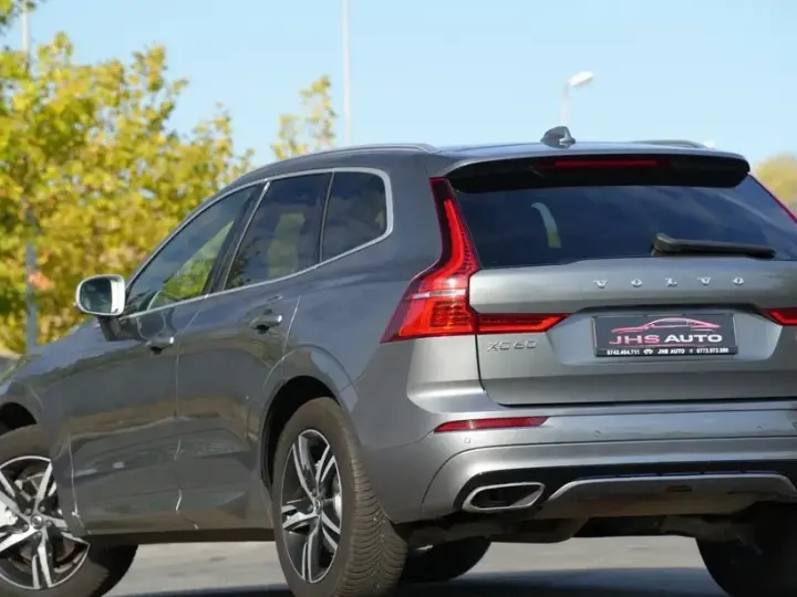 Volvo XC 60 II D4 AWD Geartronic RDesign