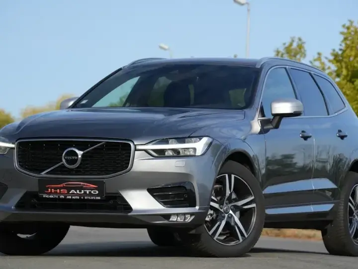 Volvo XC 60 II D4 AWD Geartronic RDesign